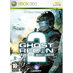 Videojuego TC Ghost Recon: Advanced Warfighter 2 para X-BOX 360