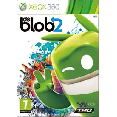Videojuego De Blob 2 para X-BOX 360 | RetroPlayZone