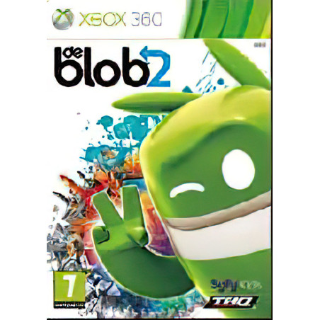 Videojuego De Blob 2 para X-BOX 360 | RetroPlayZone