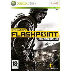 Videojuego Operation Flashpoint 2 para X-BOX 360 - Realismo y Estrategia
