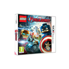 Videojuego LEGO Marvel Vengadores para Nintendo 3DS - ¡Únete a la Aventura!