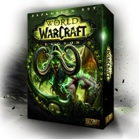 Videojuego World of Warcraft Legion para PC - RetroPlayZone