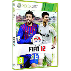 Videojuego FIFA 12 para X-BOX 360 - Compra en RetroPlayZone