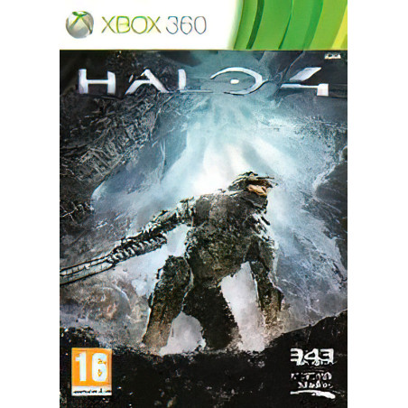 Videojuego Halo 4 para X-BOX 360 - La mejor experiencia