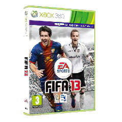 Videojuego FIFA 13 para X-BOX 360 | RetroPlayZone