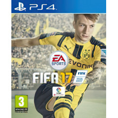 Videojuego FIFA 17 para Playstation 4 - ¡Hazte con él hoy mismo!