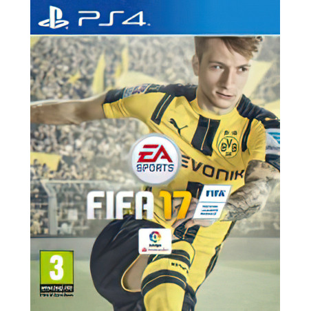 Videojuego FIFA 17 para Playstation 4 - ¡Hazte con él hoy mismo!
